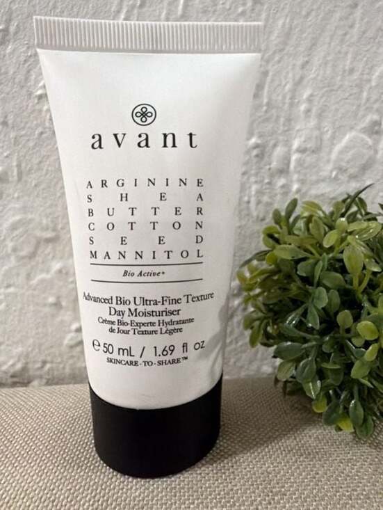 Avant Skincare Other - Avant Skincare Advanced Bio Ultra-Fine Texture Day Moisturiser 50ml*Sealed